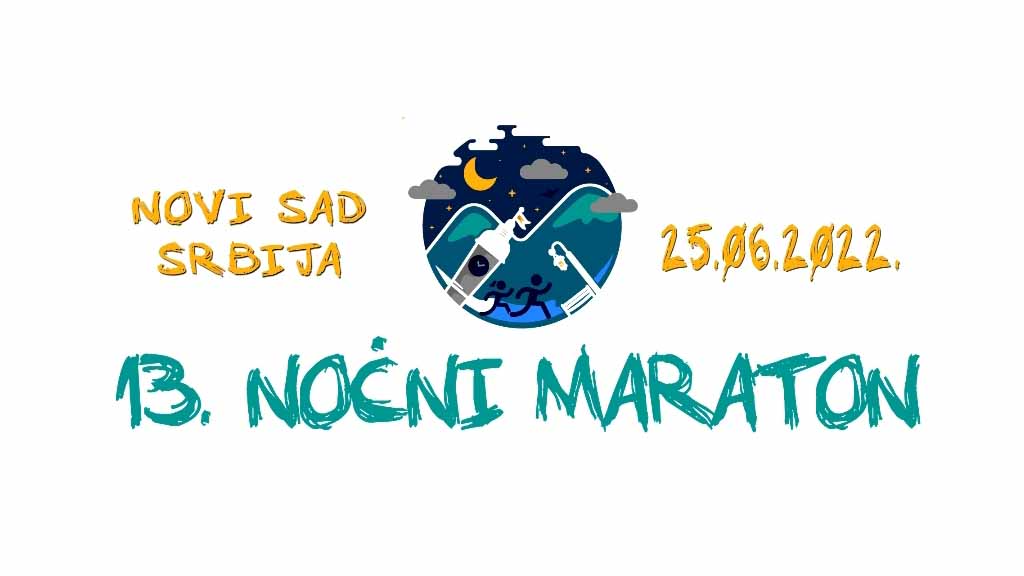 Noćni maraton 2022